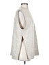 H&M Silver Sweater Vest Size S - photo 4