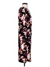 Apt. 9 Floral Black Cocktail Dress Size S - photo 4