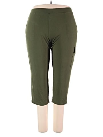 Susan Graver Active Pants (view 1)