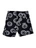 Sovereign Code 100% Cotton Print Black Board Shorts Size 10 - photo 2