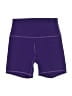 Lululemon Athletica Solid Purple Athletic Shorts Size 24 waist (estimated) - photo 1
