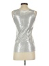 BB Dakota Silver Tank Top Size XS - photo 2