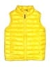 Primary Clothing 100% Polyester Yellow Vest Size 10 - photo 1