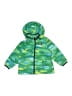 L.L.Bean 100% Polyester Green Zip Up Hoodie Size 12-18 mo - photo 1