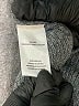 Bobeau 100% Polyester Gray Cardigan Size L - photo 8