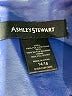Ashley Stewart 100% Polyurethane Blue Jacket Size 14 Plus - photo 6