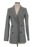 Cotton Club Houndstooth Gray Blazer Size S - photo 1