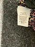 1.State 100% Polyester Brown 3/4 Sleeve Blouse Size S - photo 8