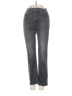 Levi's Houndstooth Gray Jeans Size 26 waist - photo 1