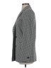 Cotton Club Houndstooth Gray Blazer Size S - photo 5