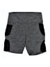 Assorted Brands Color Block Gray Athletic Shorts Size M - photo 1