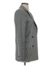 Cotton Club Houndstooth Gray Blazer Size S - photo 4