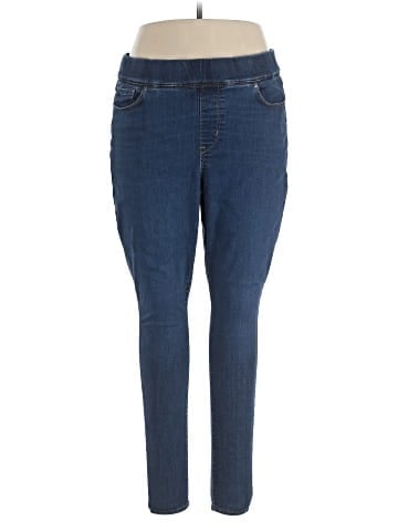 Levi Strauss Signature Jeggings (view 1)