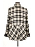 Lucky Brand Plaid Ivory Long Sleeve Button-Down Shirt Size XL - photo 2