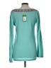 Lilly Pulitzer Teal Pullover Sweater Size L - photo 2