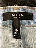 Aqua Hearts Blue Jeans Size 14 - photo 3