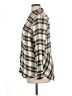Lucky Brand Plaid Ivory Long Sleeve Button-Down Shirt Size XL - photo 5