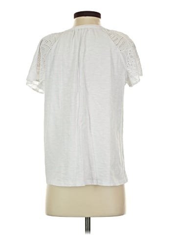 Time and Tru Short Sleeve T-Shirt (view 2)