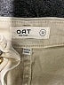 OAT Solid Yellow Khaki Shorts Size 32 waist - photo 3