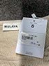 Assorted Brands Tan Short Sleeve Blouse Size S - photo 9