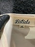 Listicle 100% Polyester Ivory Casual Dress Size L - photo 7