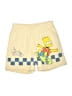 The Simpsons Graphic Yellow Board Shorts Size 10 - 12 - photo 1