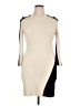Rag & Bone Color Block Ivory Cocktail Dress Size L - photo 1