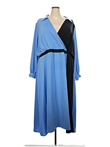 ELOQUII Casual Dress (view 1)