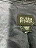 Eileen Fisher 100% Silk Black Silk Blazer Size XS - photo 6