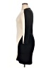 Rag & Bone Color Block Ivory Cocktail Dress Size L - photo 5