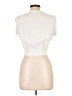 Unbranded Ivory Short Sleeve Turtleneck Size XL (estimated) - photo 2
