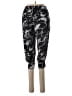Unbranded Graphic Black Active Pants Size S - photo 2