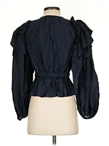 Ulla Johnson 3/4 Sleeve Blouse - back