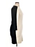 Rag & Bone Color Block Ivory Cocktail Dress Size L - photo 4