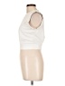 Unbranded Ivory Short Sleeve Turtleneck Size XL (estimated) - photo 5