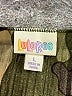 Lularoe 100% Polyester Green Kimono Size L - photo 4