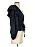 Ulla Johnson Black 3/4 Sleeve Blouse Size 0 - photo 4