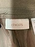 Chico's 100% Cotton Tan Cargo Pants Size Lg (2.5) - photo 4