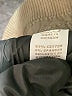 Chico's 100% Cotton Tan Cargo Pants Size Lg (2.5) - photo 6