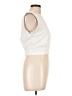 Unbranded Ivory Short Sleeve Turtleneck Size XL (estimated) - photo 4