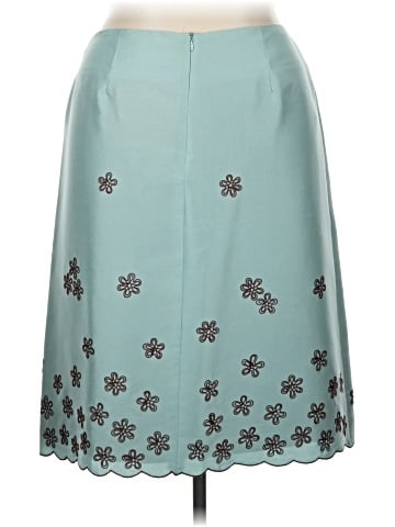 Jade Formal Skirt (view 2)