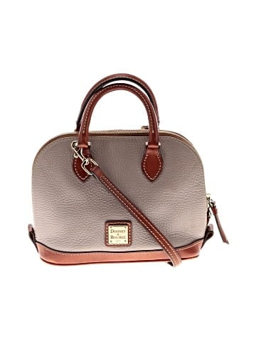 Dooney & Bourke Satchel (view 1)