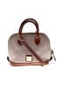 Dooney & Bourke Gray Satchel One size - photo 1
