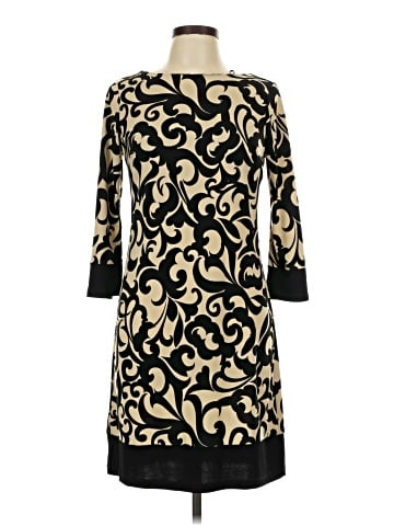En Focus Studio Cocktail Dress (view 1)