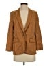 J.Crew 100% Lyocell Brown Blazer Size 2 (petite) - photo 1