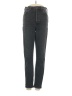 AGOLDE Solid Gray Jeans Size 25 waist - photo 1