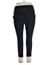 Athleta Black Active Pants Size 2X - photo 2