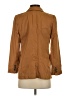 J.Crew 100% Lyocell Brown Blazer Size 2 (petite) - photo 2