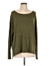 Isalis Green Pullover Sweater Size L - photo 1