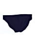 Kona Sol Solid Blue Swimsuit Bottoms Size M - photo 2